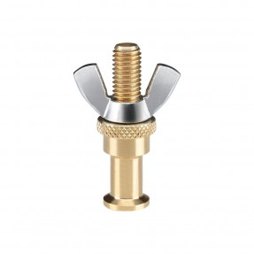 Adam Hall Accessories SS 018 - bolec M10 do haka uniwersalnego SCP710B - 1