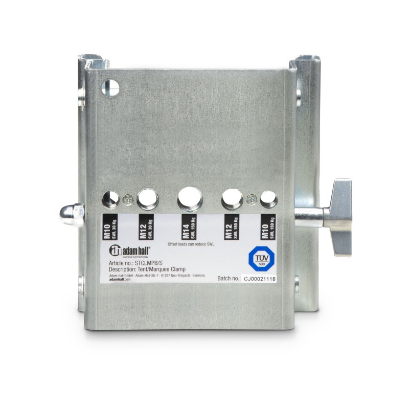 Adam Hall Accessories TENTCLAMP S - 5