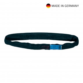 Adam Hall Accessories SX 01205 - Zawiesie z wkładką tekstylną, 0,5 m - 1