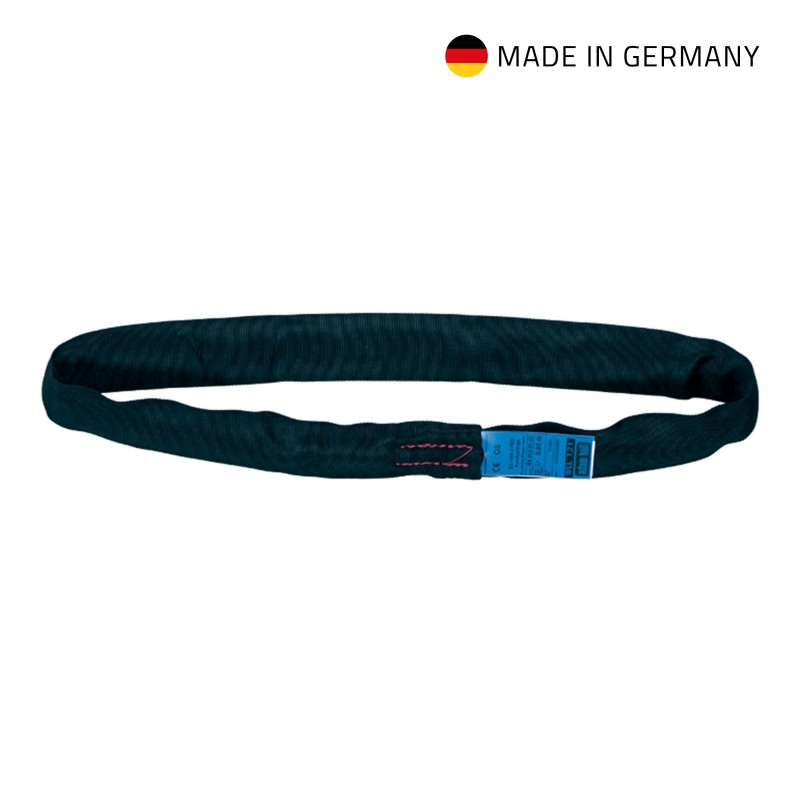 Adam Hall Accessories SX 01205 - Zawiesie z wkładką tekstylną, 0,5 m - 1