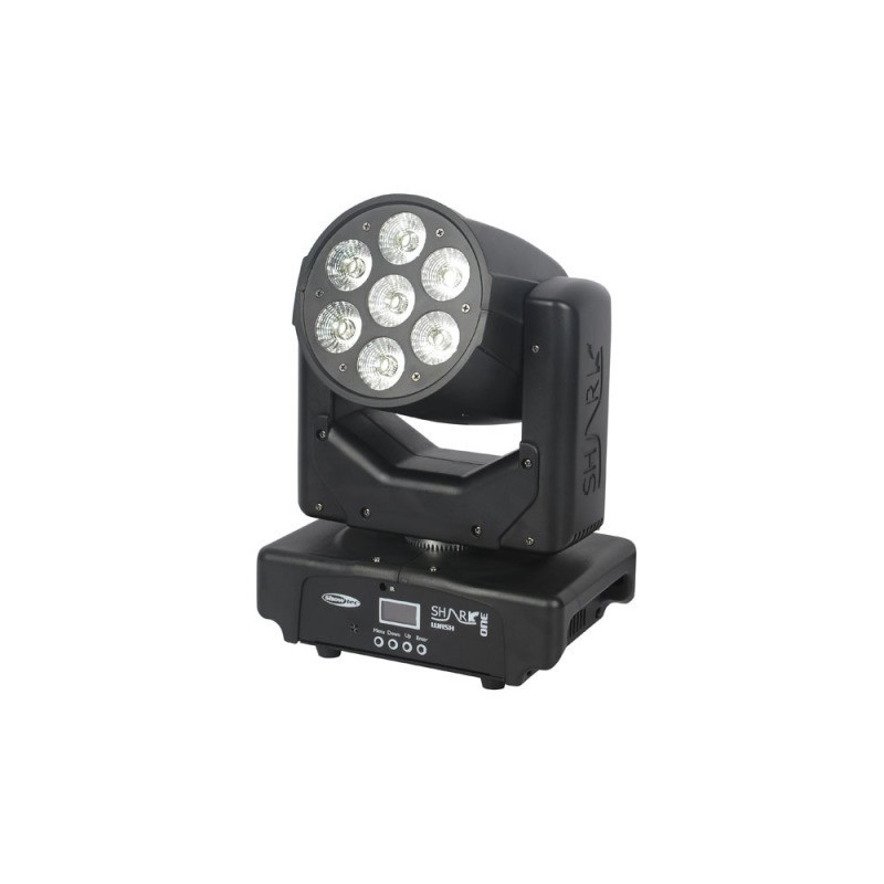 Showtec Shark Wash One - głowa ruchoma - 45020