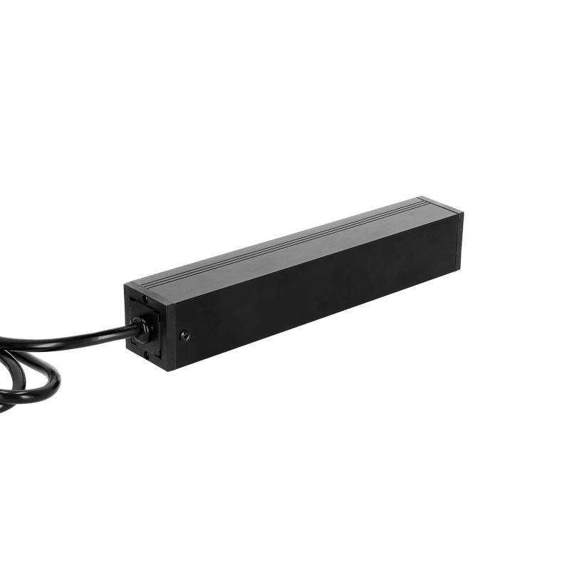 Adam Hall Cables 87470 - 4-gniazdkowa listwa zasilająca - 8