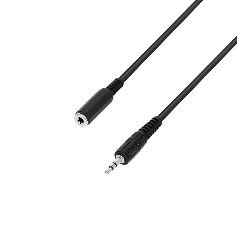 Adam Hall Cables 3 STAR BYW 0300 - Kabel przedłużający 3,5 mm jack stereo, 3 m - 1
