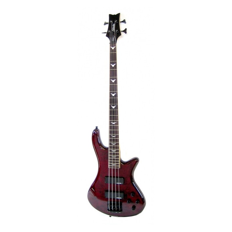 SCHECTER Stiletto Extreme 4 BCH - gitara basowa