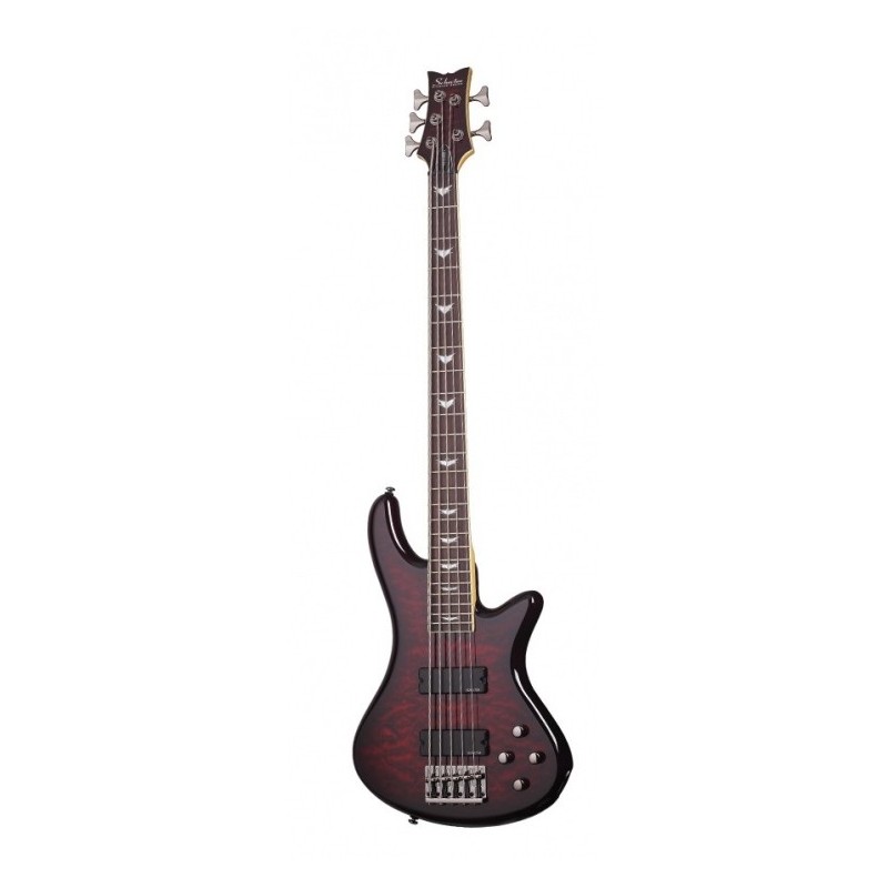 SCHECTER Stiletto Extreme 5 BCH - gitara basowa