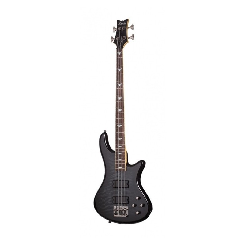 SCHECTER Stiletto Extreme 4 STBLK - gitara basowa