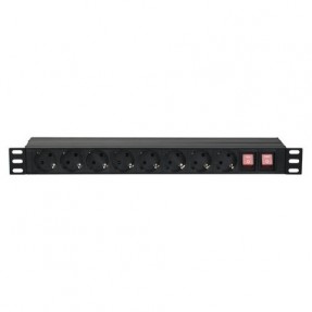Showtec Main Power Strip 16 - Listwa zasilająca rack - 91231