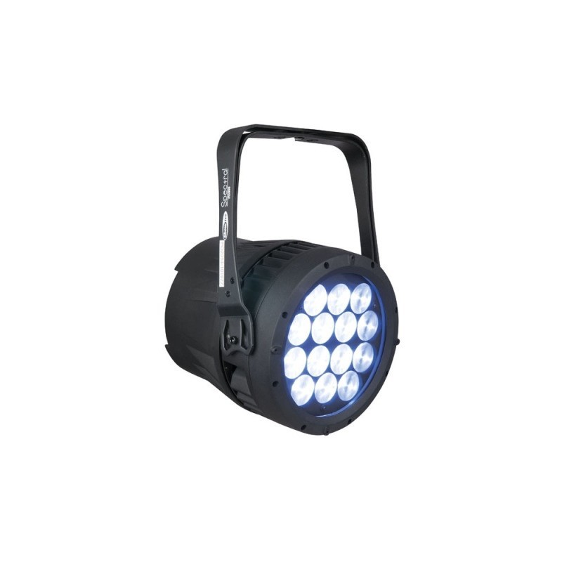 SHOWTEC Spectral M3000 zoom Q4 MKII - PAR LED - 43548