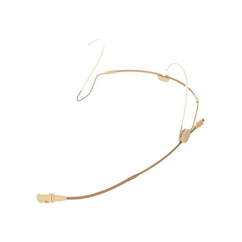 SENNHEISER HSP 4-3 Lemo beige - mikrofon nagłowny