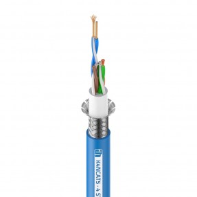 Adam Hall Cables 4 STAR N CAT 5 - Kabel sieciowy Cat.5e S/UTP bezhalogenowy kabel LAN - 1