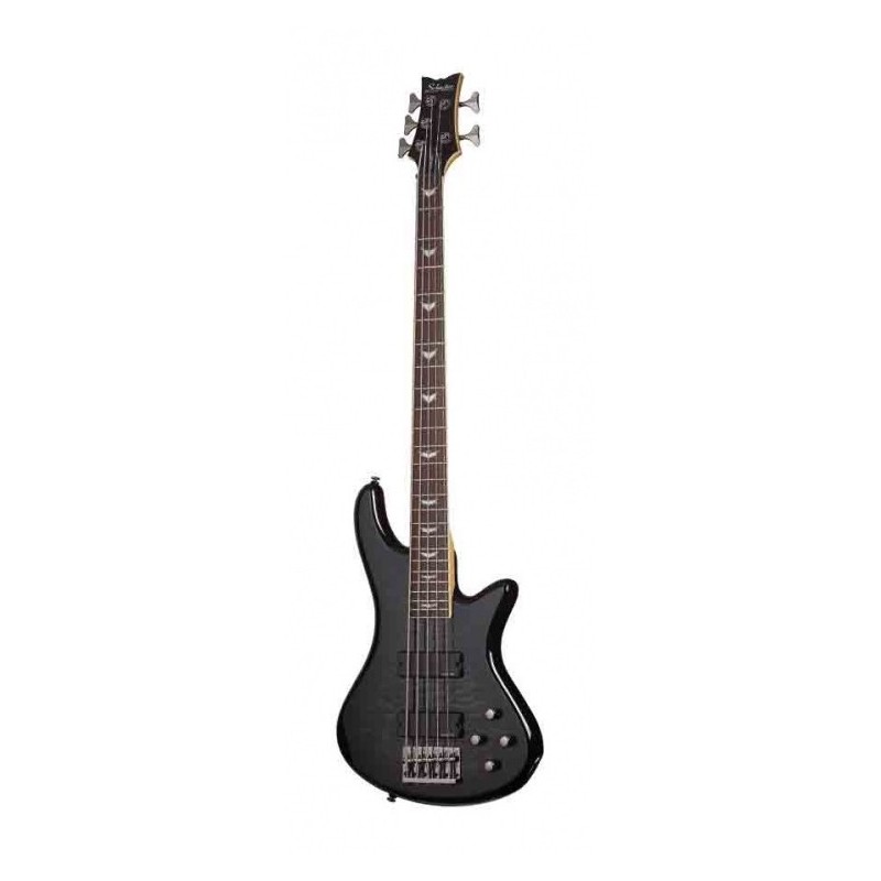 SCHECTER Stiletto Extreme 5 STBLK - gitara basowa