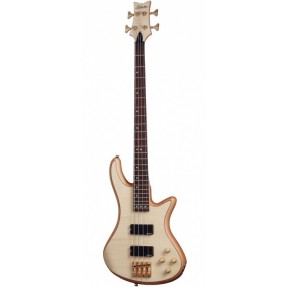 SCHECTER Stiletto CUSTOM 4 NAT - gitara basowa