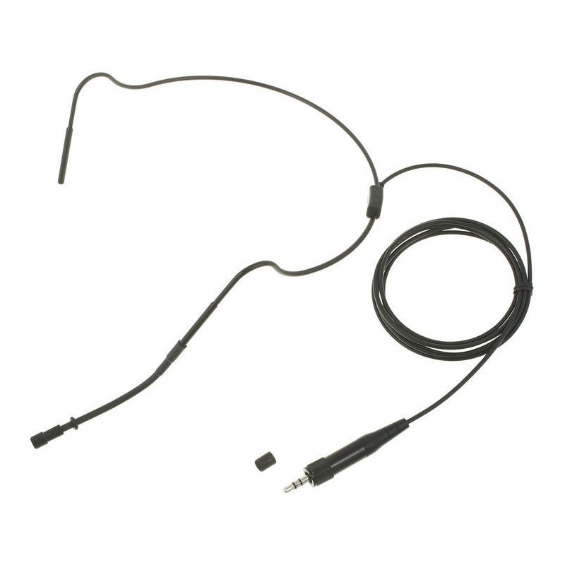 SENNHEISER HS2-EW Blk - mikrofon nagłowny