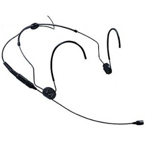 Sennheiser HSP 2 EW Black - mikrofon nagłowny