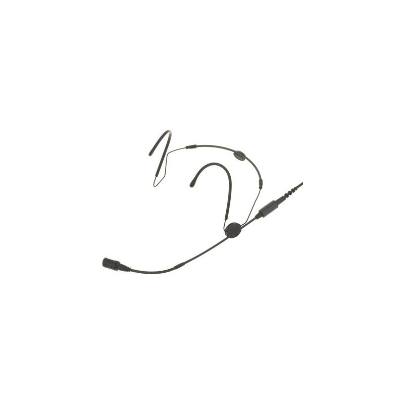 SENNHEISER HSP 4 Lemo Black - mikrofon nagłowny