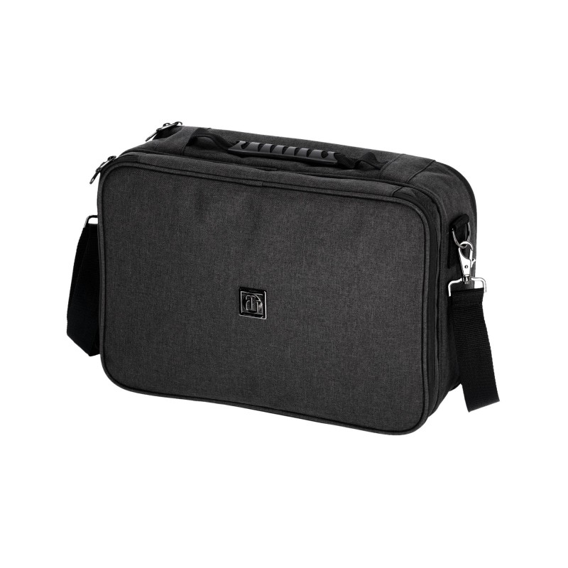 Adam Hall Cables ORGAFLEX® Cable Bag L - Wyściełana torba organizacyjna na kable i akcesoria, rozmiar L - 4