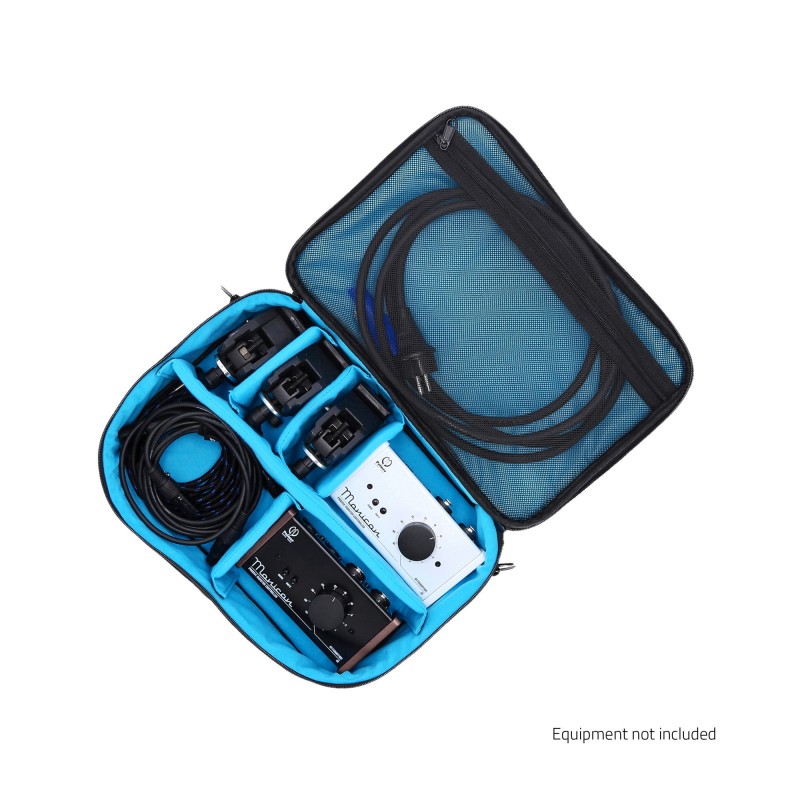 Adam Hall Cables ORGAFLEX® Cable Bag L - Wyściełana torba organizacyjna na kable i akcesoria, rozmiar L - 13