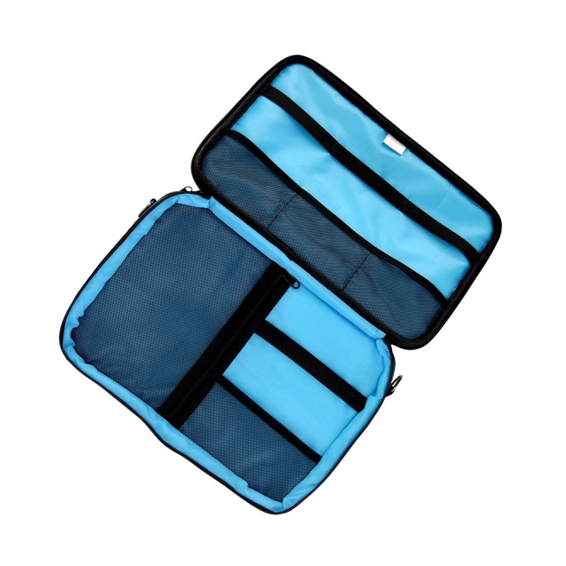 Adam Hall Cables ORGAFLEX® Cable Bag L - Wyściełana torba organizacyjna na kable i akcesoria, rozmiar L - 14