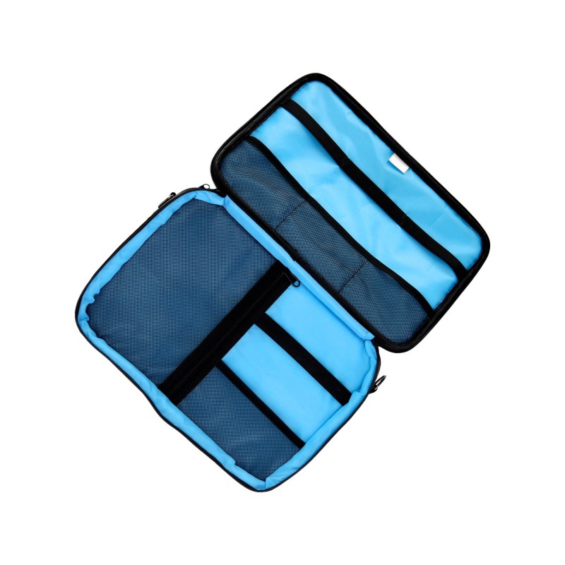 Adam Hall Cables ORGAFLEX® Cable Bag M - Wyściełana torba organizacyjna na kable i akcesoria, rozmiar M - 14