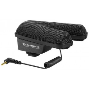 SENNHEISER MKE 440 - mikrofon do kamer
