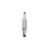 Adam Hall Connectors 3 STAR C JM2 - Wtyk Jack 6,3 mm mono - 4