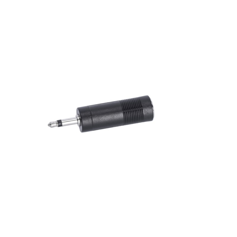 Adam Hall Connectors 4 STAR A JF2 MM2 - Adapter 6,3 mm jack mono żeński na 3,5 mm jack mono męski - 2