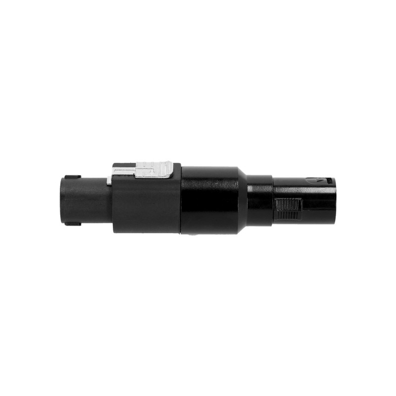 Adam Hall Connectors 4 STAR A SF4 XM3 - Adapter 4-biegunowego złącza głośnikowego na XLR męski - 3