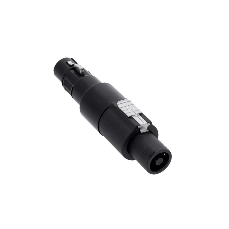 Adam Hall Connectors 4 STAR A XF3 SF4 - Adapter złącza głośnikowego XLR żeńskiego na 4-pinowe - 4