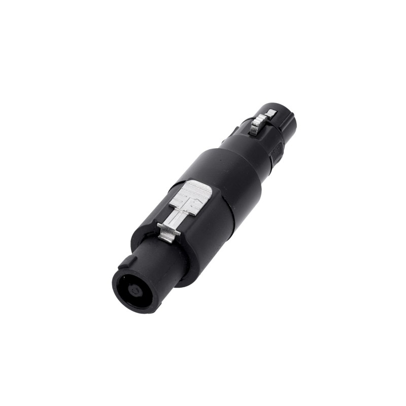 Adam Hall Connectors 4 STAR A XF3 SF4 - Adapter złącza głośnikowego XLR żeńskiego na 4-pinowe - 5