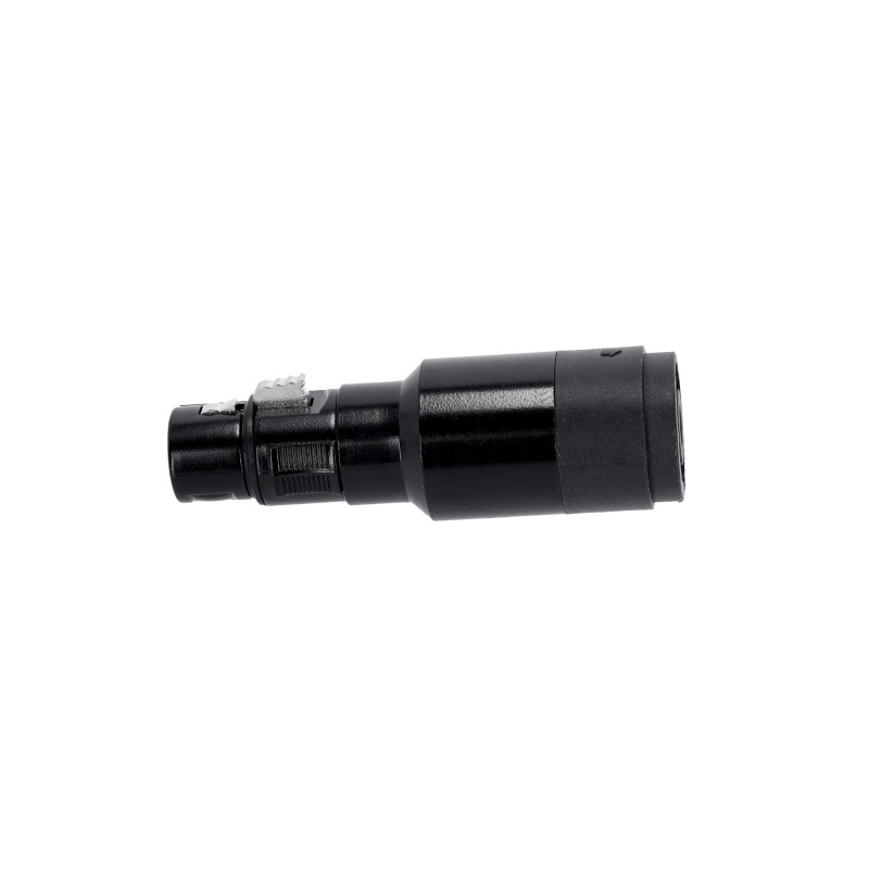 Adam Hall Connectors 4 STAR A XF3 SM4 - Adapter XLR żeński na 4-biegunowe złącze głośnikowe męskie - 2