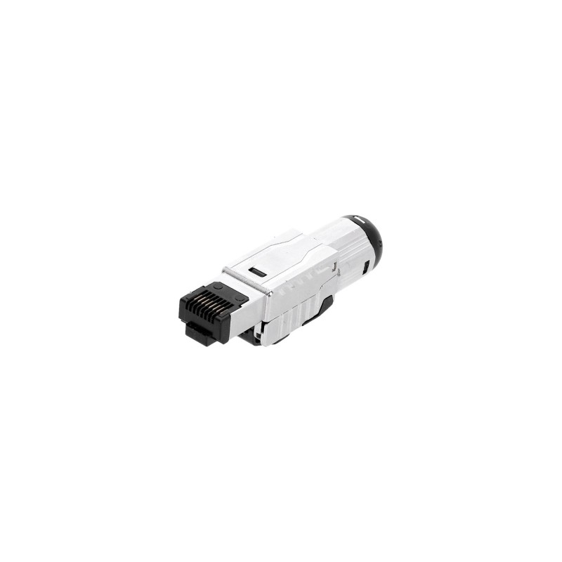 Adam Hall Connectors 4 STAR C CAT6 - RJ45 Conector Cat.6a - 5