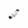 Adam Hall Connectors 4 STAR C CAT6 - RJ45 Conector Cat.6a - 6