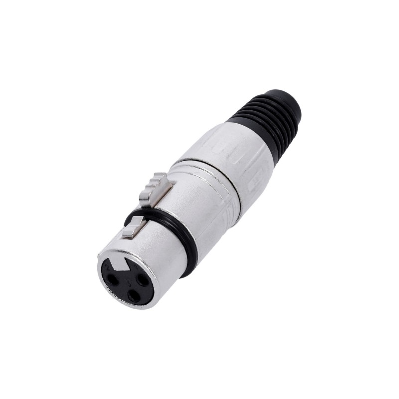 Adam Hall Connectors 4 STAR C XF3 - Złącze XLR 3-biegunowe żeńskie - 1
