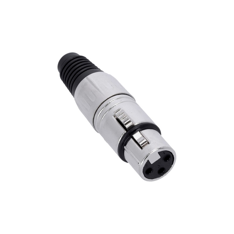 Adam Hall Connectors 4 STAR C XF3 - Złącze XLR 3-biegunowe żeńskie - 7