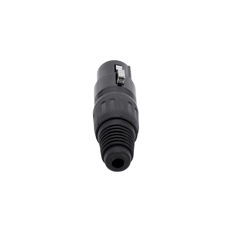 Adam Hall Connectors 4 STAR C XF5 BLK - Złącze XLR 5-pinowe żeńskie - 5