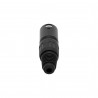 Adam Hall Connectors 4 STAR C XM5 BLK - Złącze XLR 5-pinowe męskie - 5