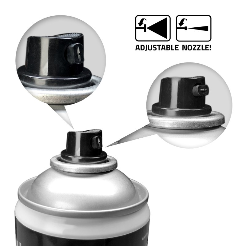 Adam Hall Hardware 01360 - Klej w sprayu, puszka "Classic" 500 ml - 3