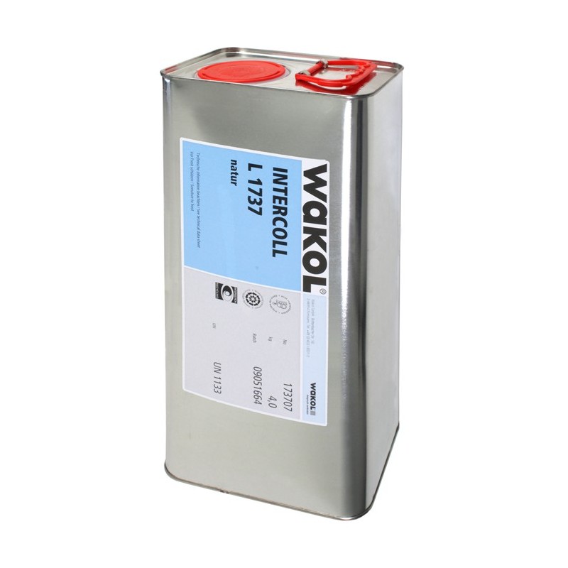 Adam Hall Hardware 01362 - Klej w sprayu, pojemnik 4 kg, Wakol - 1