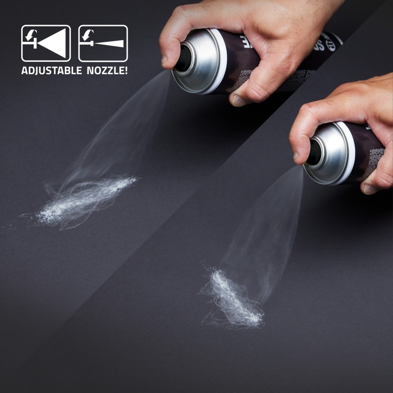 Adam Hall Hardware 01366 - Puszka bardzo mocnego kleju w aerozolu, 500 ml - 2