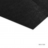 Adam Hall Hardware 0155 - Imitacja skóry "Cayman" - tłoczona, czarna, z podkładem z tkaniny - 2