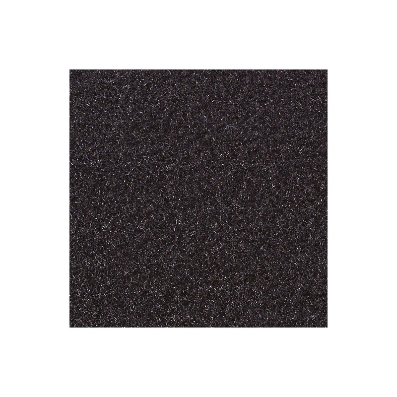 Adam Hall Hardware 0175 - Filc czarny - 2
