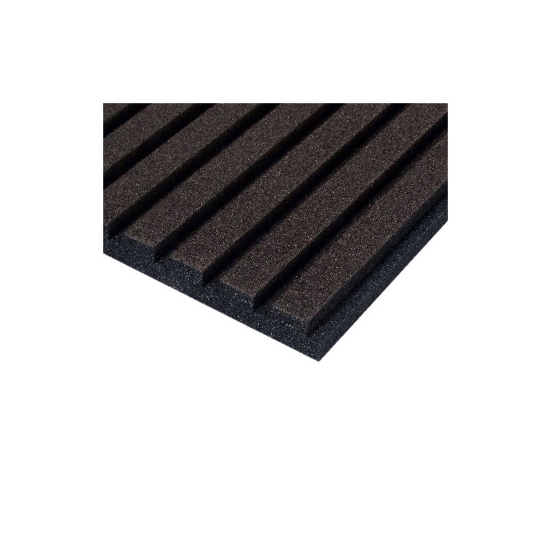 Adam Hall Hardware 019615 - Pianka typu Plastazote (LD29), 15 mm, z rowkami o szerokości 7 mm - 1