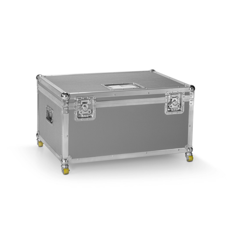 Adam Hall Hardware 0546 BG - Płyta komorowa z polipropylenu SolidLite® czarny / szary 4,5 mm, 2500 x 1250 mm - 6