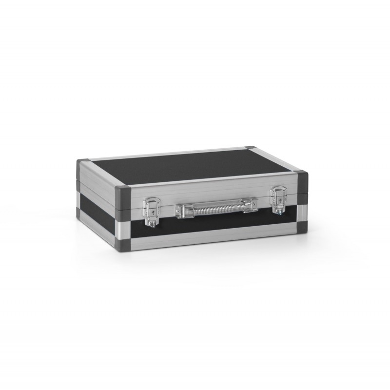 Adam Hall Hardware 0546 BG - Płyta komorowa z polipropylenu SolidLite® czarny / szary 4,5 mm, 2500 x 1250 mm - 7