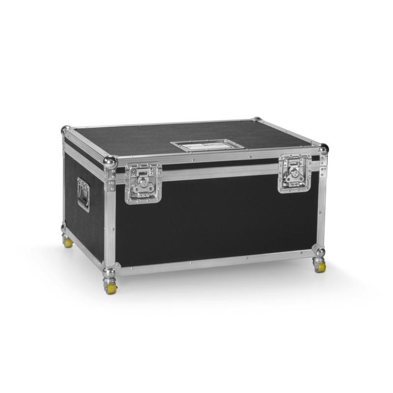 Adam Hall Hardware 0594 BG - Płyta komorowa z polipropylenu SolidLite® czarny / szary 9,4 mm, 2500 x 1250 mm - 6