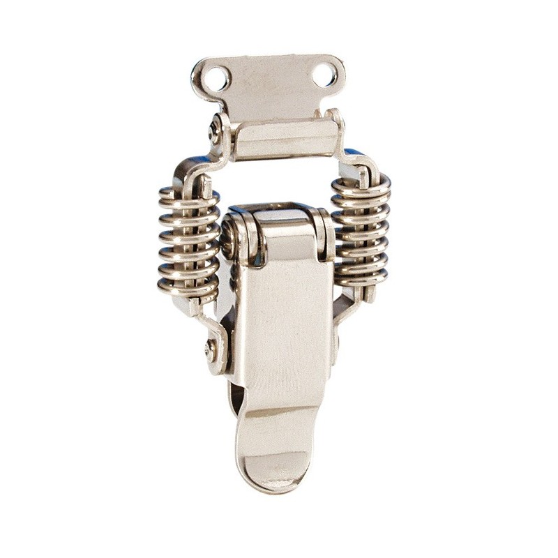 Adam Hall Hardware 1618 - Zamek przykręcany ze stali nierdzewnej - 1