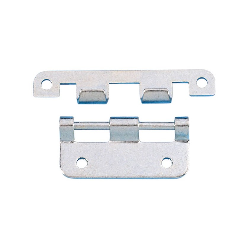 Adam Hall Hardware 2252 - Zawias wiszący, duży, ocynkowany - 1