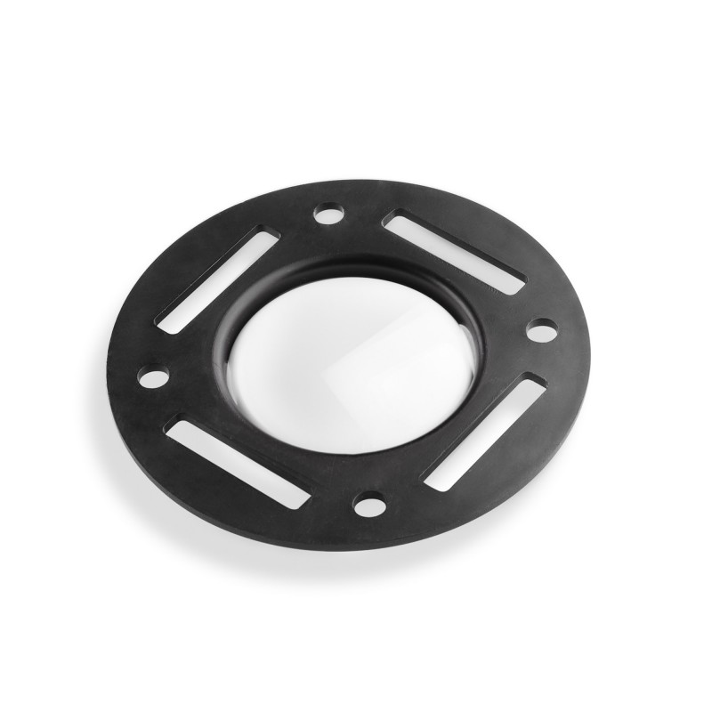 Adam Hall Hardware AIRTAG HOLDER - Uchwyt do Apple AirTag (śledzenie przez Bluetooth®), 4 szt - 3