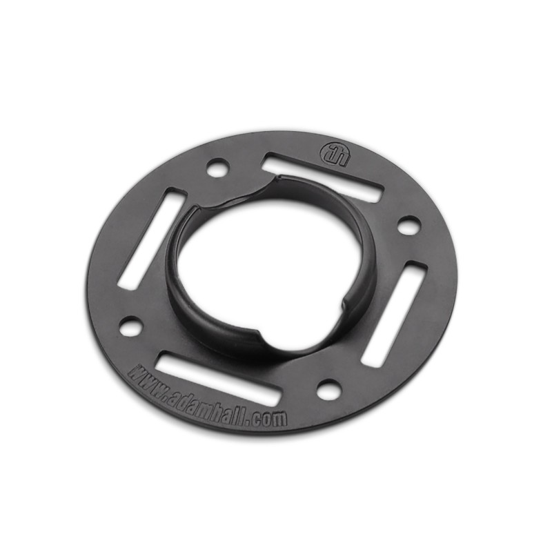 Adam Hall Hardware AIRTAG HOLDER - Uchwyt do Apple AirTag (śledzenie przez Bluetooth®), 4 szt - 4