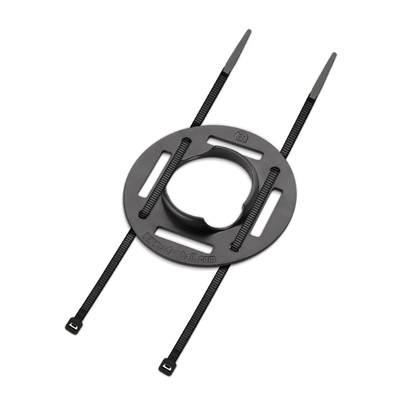 Adam Hall Hardware AIRTAG HOLDER - Uchwyt do Apple AirTag (śledzenie przez Bluetooth®), 4 szt - 7